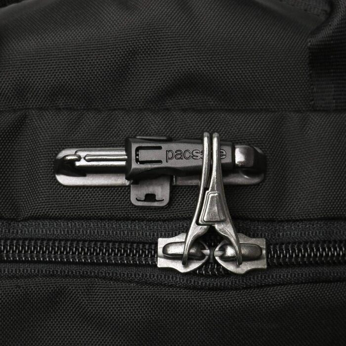 Рюкзак Pacsafe Metrosafe X 20L антивикрадний унісекс, сірий
