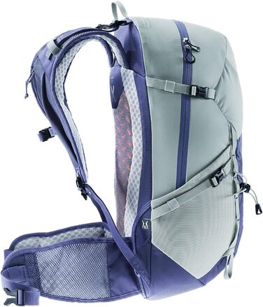 Жіночий легкий рюкзак для походів Deuter Speed Lite 23 SL, 23 л, синій (tin-indigo)