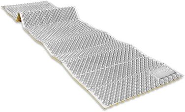 Каремат Therm-a-Rest Z Lite Sol для кемпінгу та туризму, лимон/срібло, 51×183 см