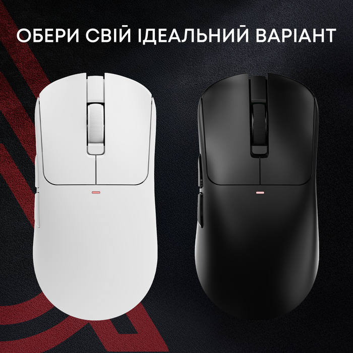 Бездротова миша Ajazz AJ200 Near Link AI MC Black (AJ200-NL-AI-MC-B)