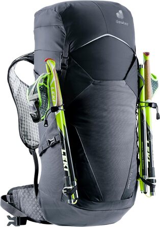 Deuter Speed Lite 30 легкий туристичний рюкзак чорний 30 л