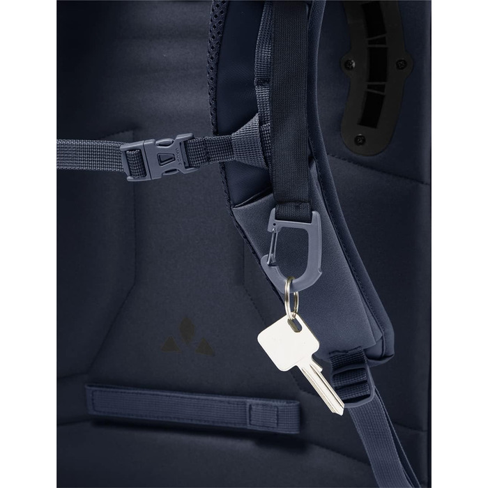 Рюкзак VAUDE Mineo Transformer 20 л, унісекс, колір Eclipse, універсальний розмір