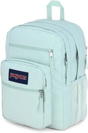 Рюкзак JanSport BIG STUDENT великий, м'ятний колір