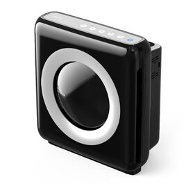 Очищувач повітря Coway Mighty AP-1512HH з HEPA-фільтром для дому та алергіків, білий (CADR 421 м³/год, від пилу, шерсті тварин та пилку)