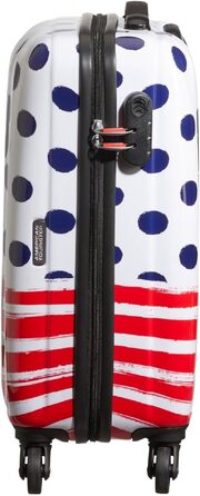 Дитяча валіза American Tourister Disney Legends Spinner S, 36 л, багатоколірна