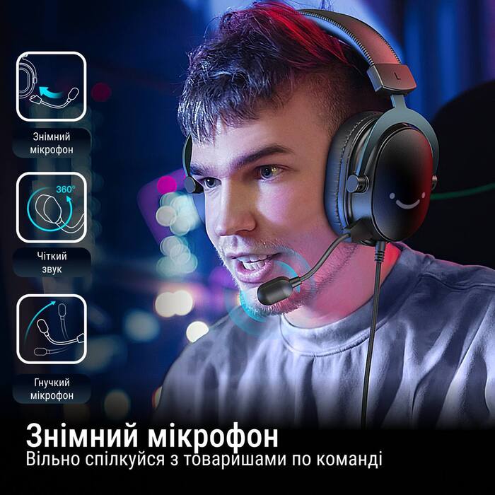 Гарнітура Fifine H9P
