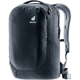 Рюкзак для ноутбука Deuter Giga 28 л, чорний, міський
