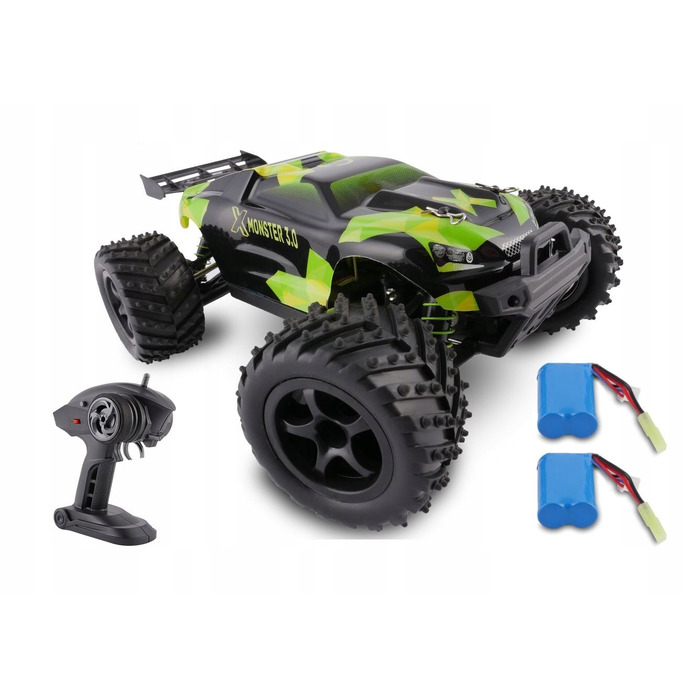 Радіокерована машина Overmax X-Monster 3.0