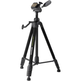Штатив CULLMANN Primax 350 з 3D-головою, швидкознімна платформа, висота 135,5 см, вантажопідйомність 3 кг