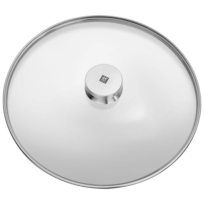 Скляна кришка для каструлі ZWILLING Twin Specials, прозора, 30 см