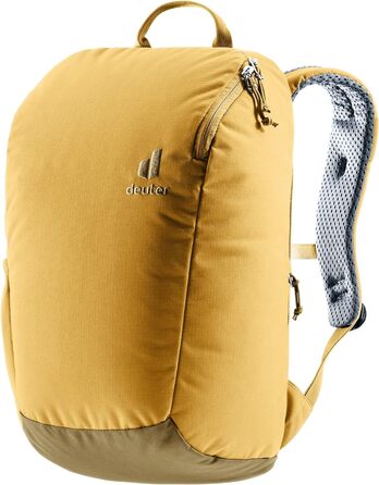 Рюкзак Deuter Step Out 16 л для міста та подорожей, карамель-клей
