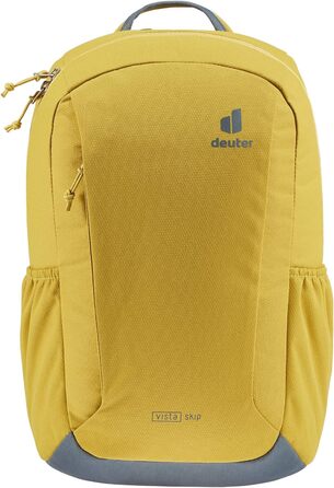 Міський рюкзак Deuter Vista Skip 14 л, жовто-бірюзовий
