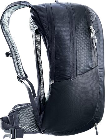 Рюкзак для велосипеда Deuter Race Air 14+3 л чорний