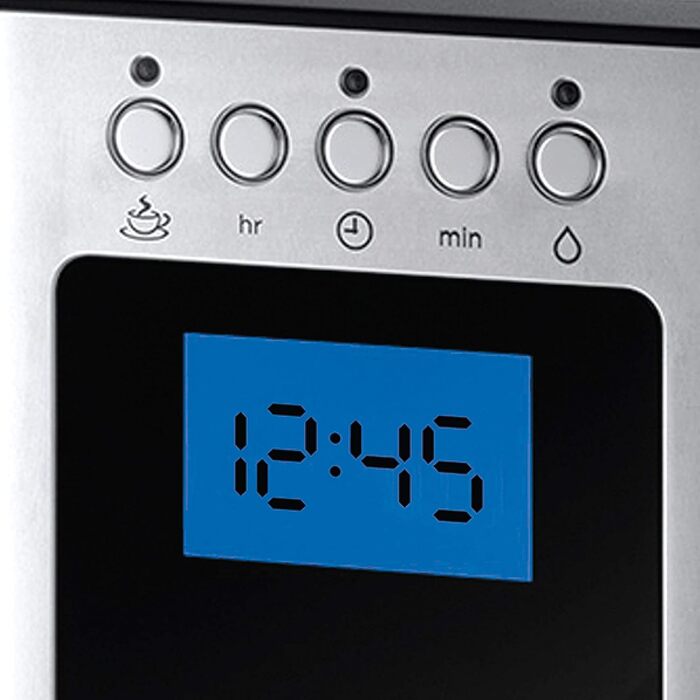 Тостер Russell Hobbs Elegance Glas/Нержавіюча сталь - 2 тости/1 широкий, підставка для булочок, 6 режимів, розморожування/підігрів