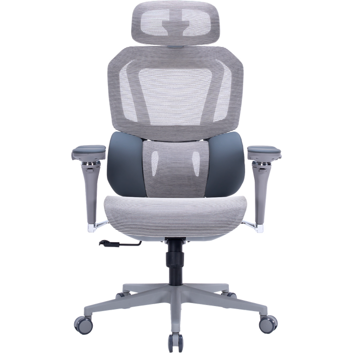 Крісло офісне OfficePro Unity OC710G Grey