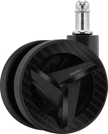 Ігрове крісло ThunderX3 EAZE SYNC4, ергономічне, штучна шкіра та тканина, Loft Grey