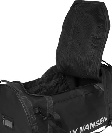 Сумка-рюкзак Helly Hansen HH Duffel Bag 2 70 л, унісекс, чорна