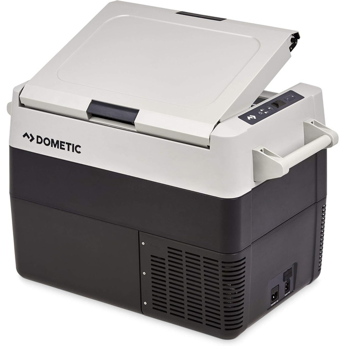 Автомобільний холодильник Dometic CFF45 44л компресорний 12/24V-100-240V: для авто, кемпінгу, вантажівок, яхт. Заморожування до -18°C