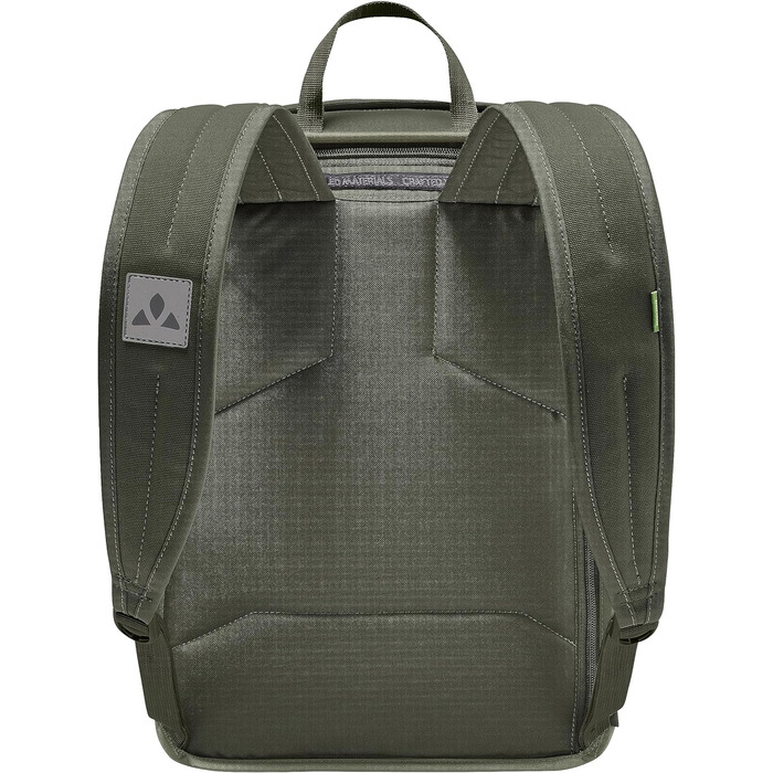 Унісекс рюкзак VAUDE Coreway Daypack 17 л, хакі, універсальний розмір