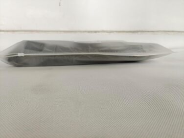 Чоловічий рюкзак для ноутбука 15,6'' з USB, водонепроникний, для школи, роботи, подорожей, біло-сірий