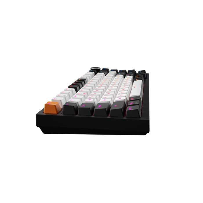 Дротова магнітна клавіатура Asgard Valhalla MAX (MK160B MAX) 75% Magnetic switches
