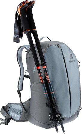 Жіночий туристичний рюкзак Deuter AC Lite 21 SL, сланець-графіт, 21 л