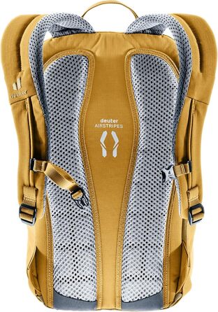 Рюкзак Deuter Step Out 16 л для міста та подорожей, карамель-клей
