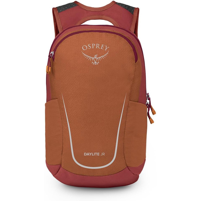 Рюкзак Osprey Daylite Jr для підлітків, унісекс, помаранчевий, універсальний розмір