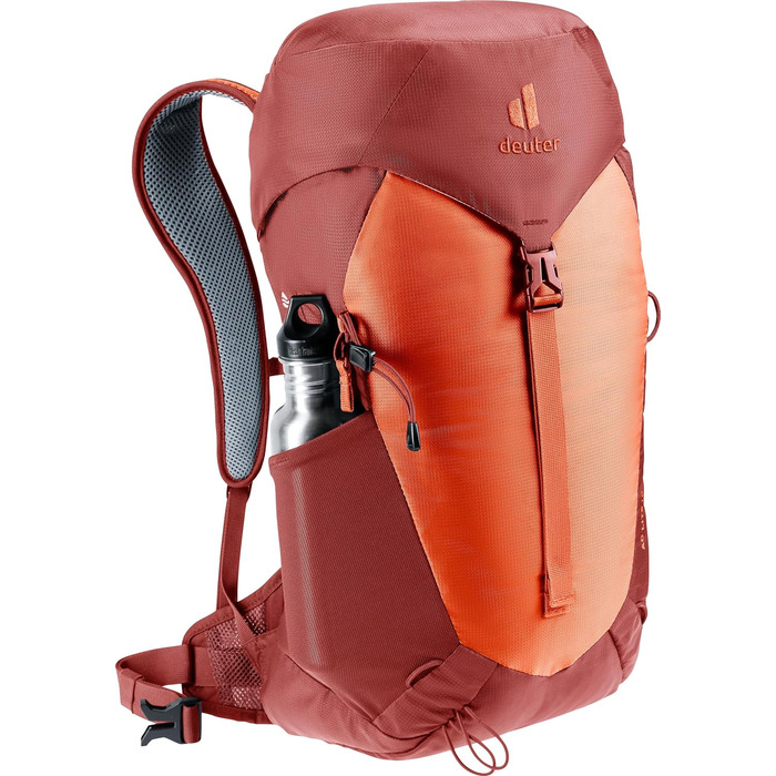 Рюкзак для туризму Deuter AC Lite 16 л (2024) червоний