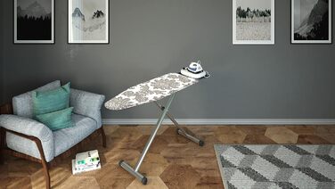 Праска для одягу Colombo New Scal ASSE Stiro, різнокольорова, 152x95x48 см