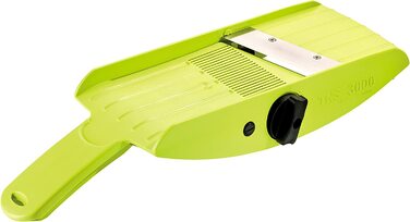 Овочерізка TNS 3000 All in One, оригінал, лайм-чорна