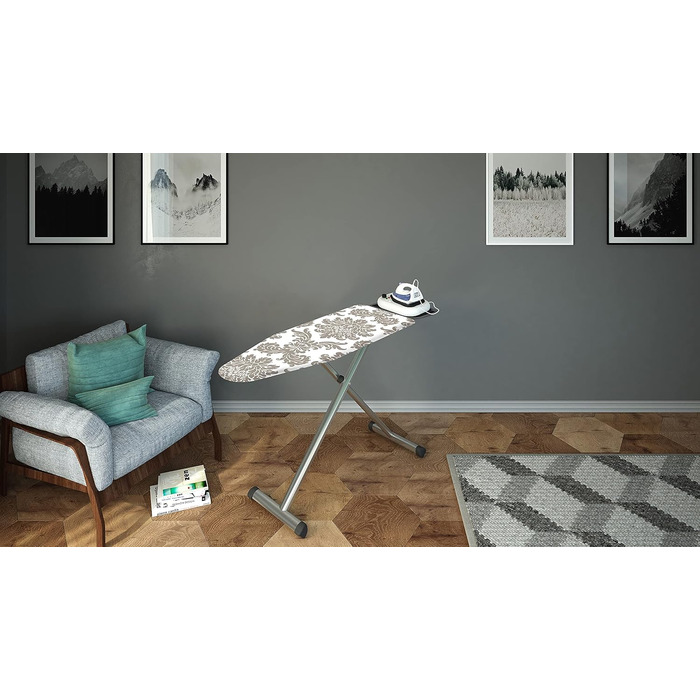Праска для одягу Colombo New Scal ASSE Stiro, різнокольорова, 152x95x48 см