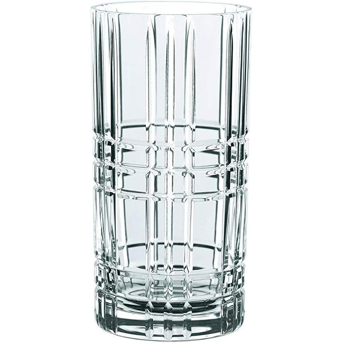 Подарунковий набір Highland 6 шт Набір келихів для лонг-дрінку Tumbler & 6шт, 12