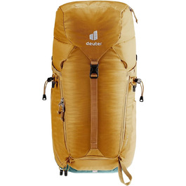 Рюкзак Deuter Trail 24 для хайкінгу та альпінізму, 24 л, кольори мигдаль/синій