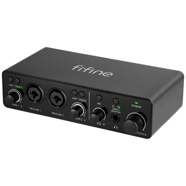 Аудіомікшер Fifine Ampli3