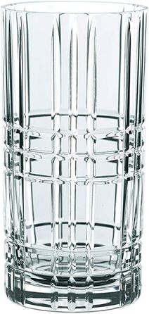 Подарунковий набір Highland 6 шт Набір келихів для лонг-дрінку Tumbler & 6шт, 12
