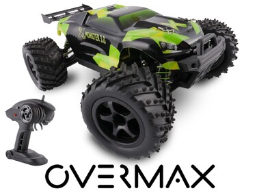 Радіокерована машина Overmax X-Monster 3.0