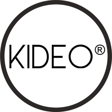 Крісло-гойдалка плетена Kideo з каркасом та подушкою, ротанг (коричневий/бежевий), для дому та саду