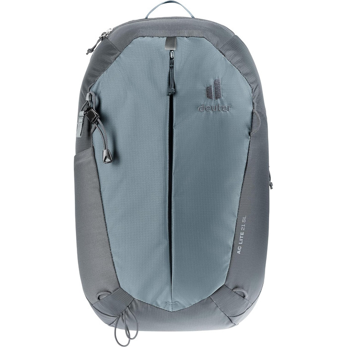 Жіночий туристичний рюкзак Deuter AC Lite 21 SL, сланець-графіт, 21 л
