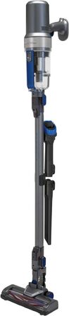 Акумуляторний пилосос ProfiCare PC-BS 3085 A, 25,9 В, Eco-Cyclon, гнучкий шланг, антрацит-синій