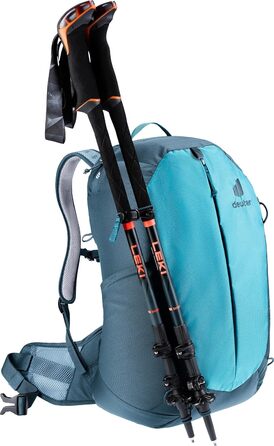 Жіночий туристичний рюкзак Deuter AC Lite 21 SL Lagoon-Atlantic, 21 л