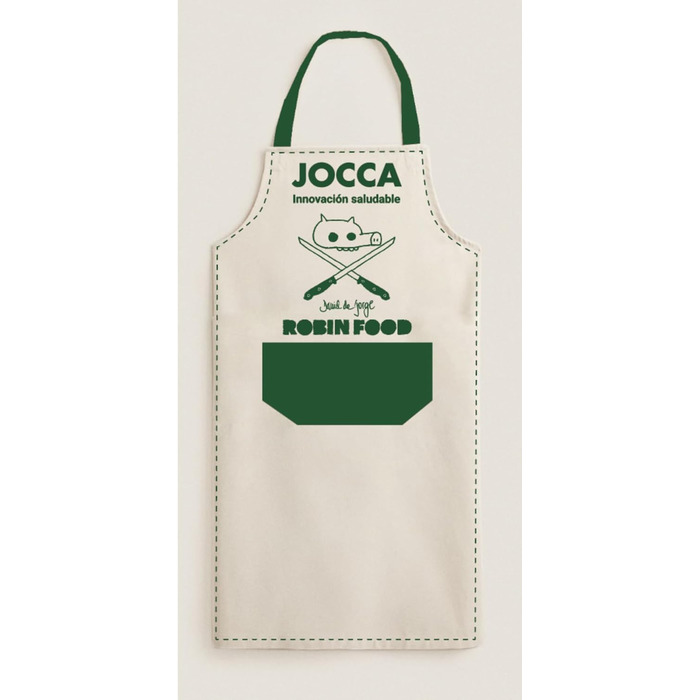 Аерофритюрниця JOCCA 5L, безмасляна фритюрниця 1450W з LED сенсорним екраном та регулюванням температури, чорна