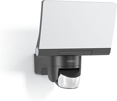 Світлодіодний прожектор Steinel XLED Home 2 S з датчиком руху, поворотний, 13.7 Вт, 1550 Лм, дальність 10 м, для вулиці