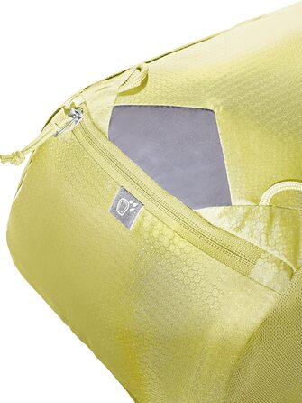 Велосипедний рюкзак Deuter Race 12, 12 л, зелений (Sprout-ivy), легкий, спортивний