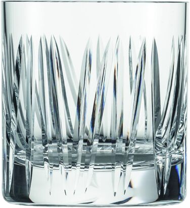 Набір стаканів для віскі  0,37 л Clear 6шт 141932 Basic Bar Motion Double Old Fashioned