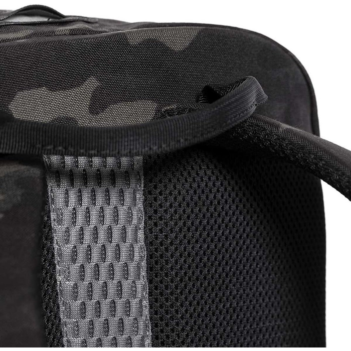 Рюкзак Tasmanian Tiger TT Urban Tac Pack 22 л для міста, університету, роботи, спорту або школи, легкий міський тактичний рюкзак із знімним поясним та грудним ременем, MOLLE-система, койот коричневий