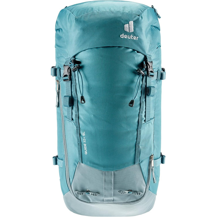 Жіночий альпіністський рюкзак Deuter Guide 32+ SL, 32 л, синій