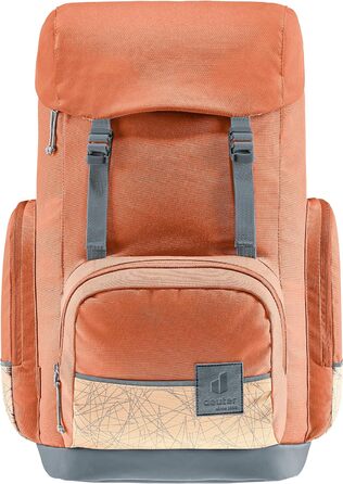 Рюкзак для школи Deuter Scula 30 л, chestnut-blush, Micado