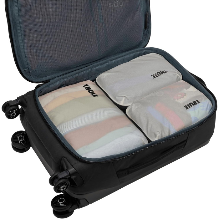 Компресійний органайзер для одягу Thule Compression Packing Cube, One-Size, білий