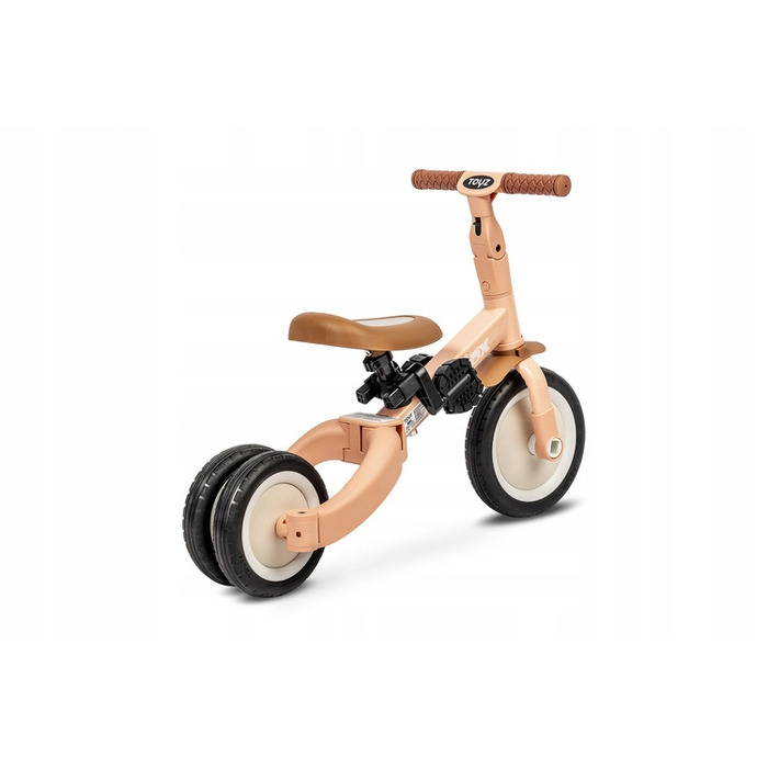 Дитячий біговель-триколісник TOYZ FOX ORANGE